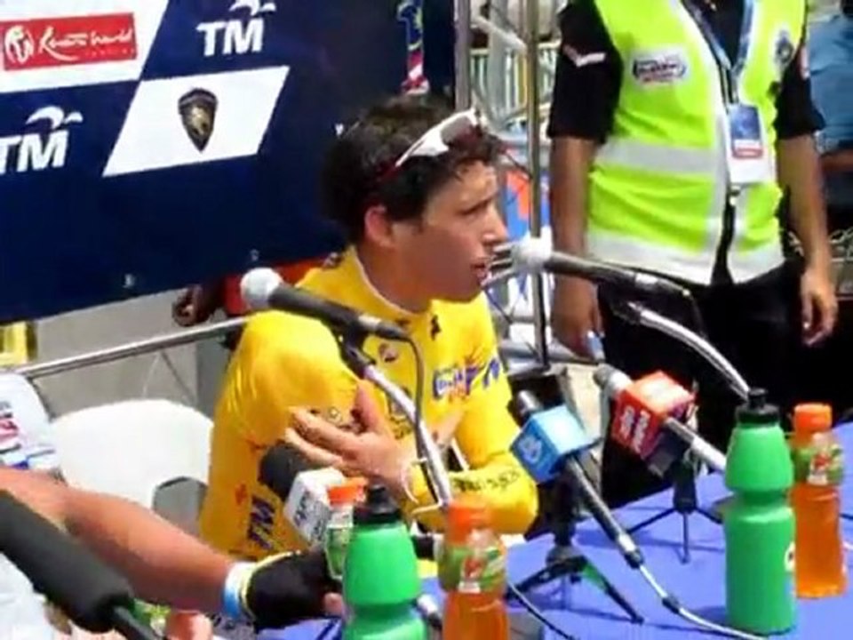 Tour de Langkawi (étape 4)