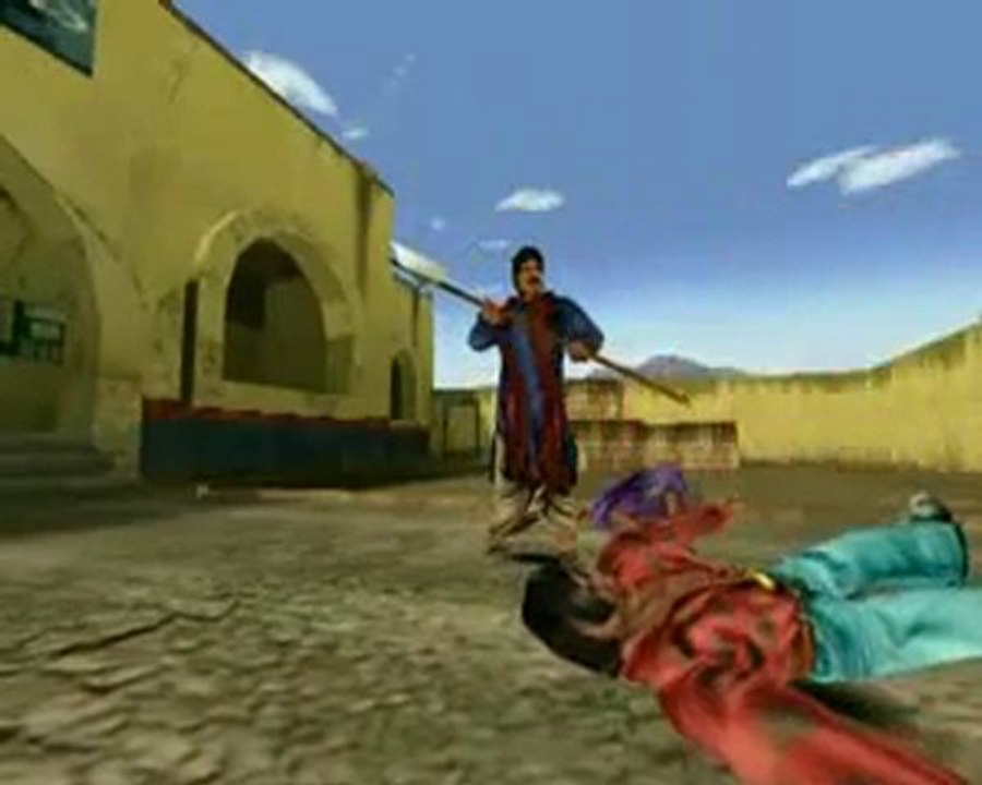 Shera Jutt - Pakistan's First Arcade Game