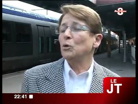 TV8 Mont-Blanc - Reportage Transports Régionales 2010