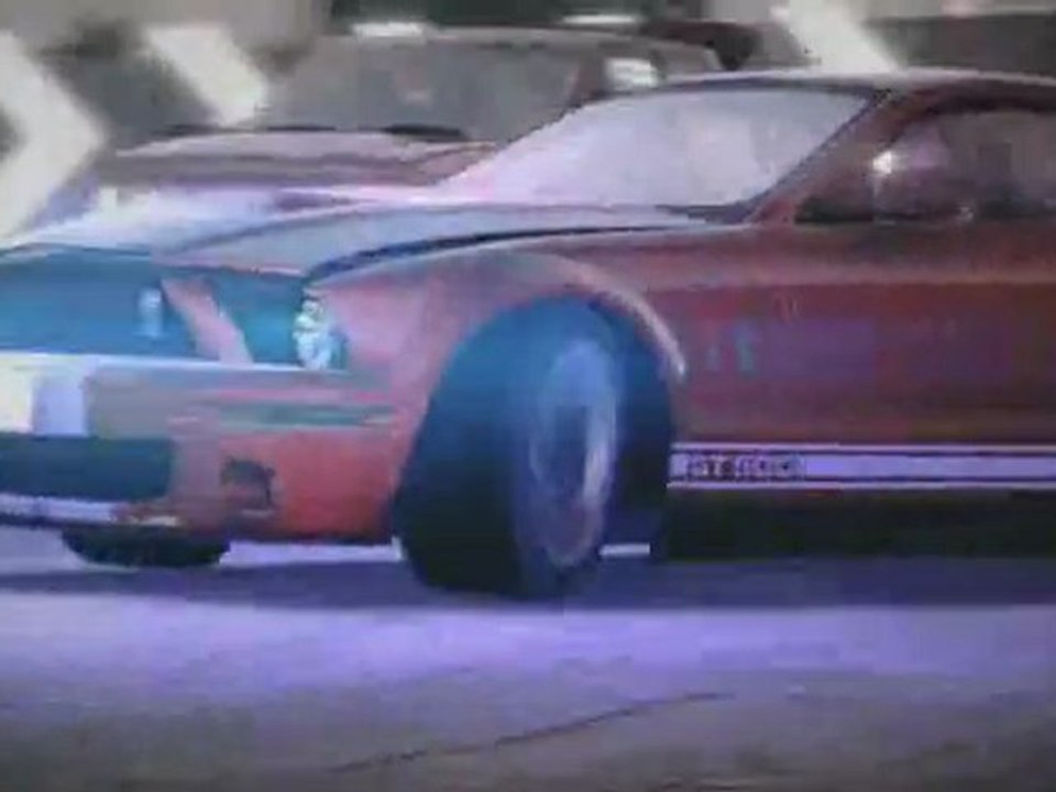 Blur - Multiplayer Beta Trailer