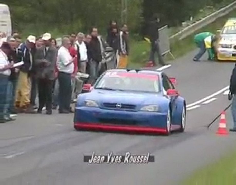 Course de Côte de la Pommeraye 2009