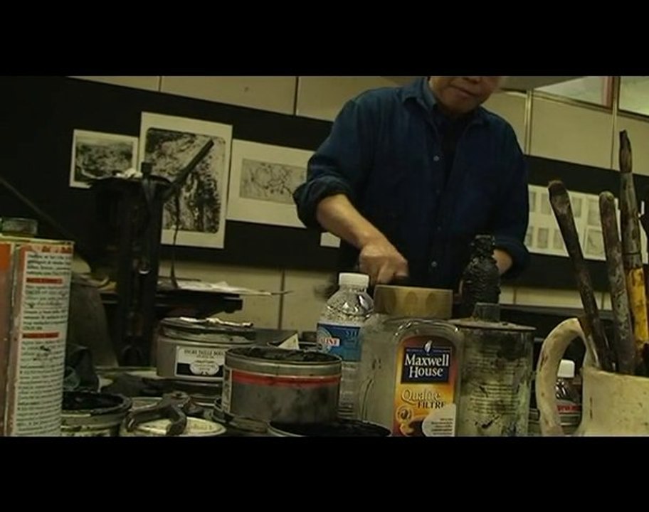 REGARD 032 - LA VILLA ARSON - RLHD.TV