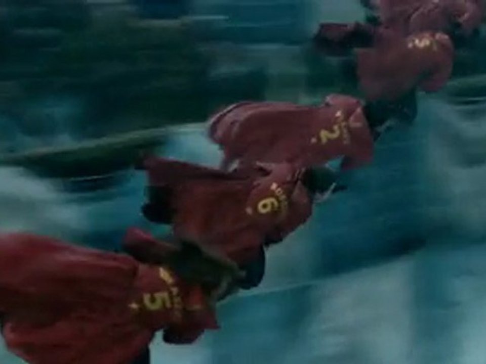 Harry Potter e o Príncipe Misterioso - 2º Trailer Oficial