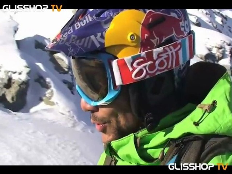 Test du ski Scott Pure 2010