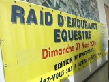 Calaisis TV: 8 eme édition du raid équestre