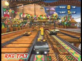 Sonic & Sega All-Stars Racing