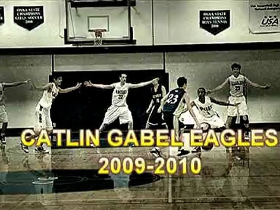 CG EAGLES 2009-2010