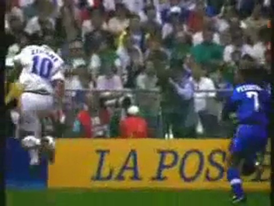 Zidane, Ses Plus Beaux Gestes