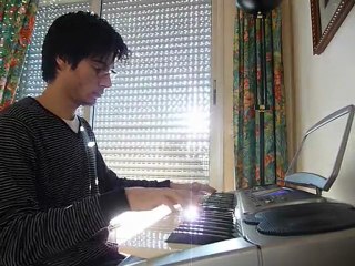 The Pink Panther - Piano