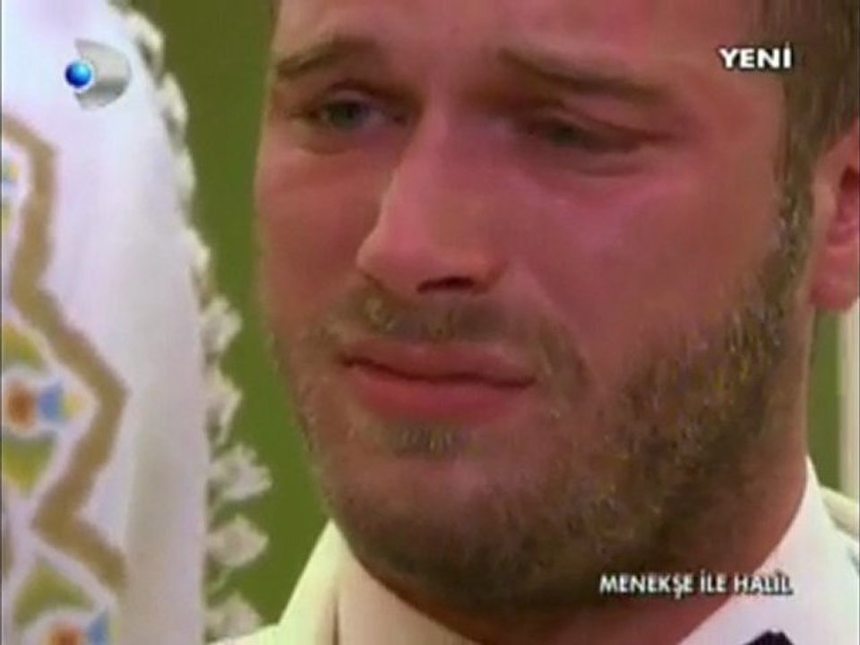 Halil ile Menekşe - Düğün Sahnesi