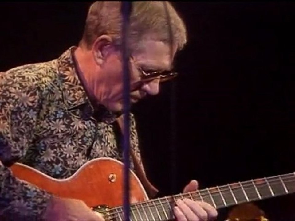 CHET ATKINS Don't Think Twice Its All Right
