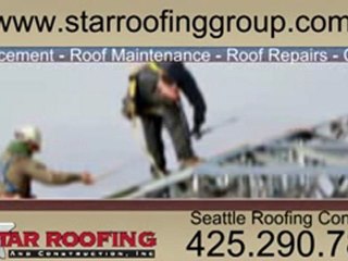 Seattle Roofing Contractor