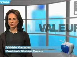 Bourse : mag du 04 Mars 2010