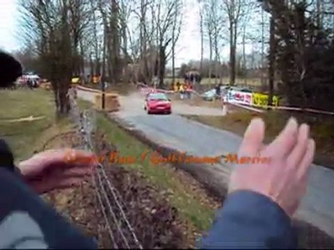 Rallye de la Côte Fleurie 2010