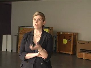 On the Work of Sean Landers