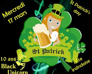 PROGRAMME BLACK UNICORN MARS 2010