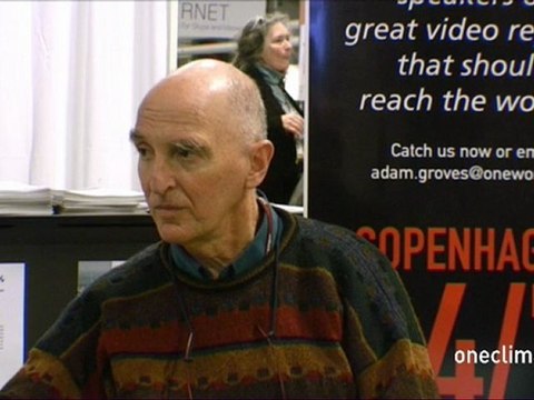 Nelson Muffuh of Christian Aid at COP15 - Part 1