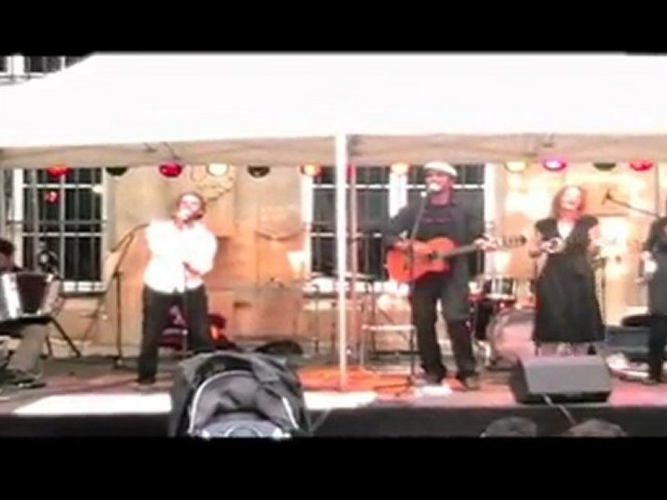 LES BALOCHIENS