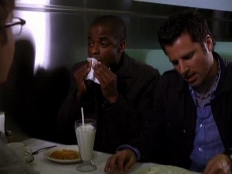 Scene from the SEASON FINALE of Psych on USA Network – ...