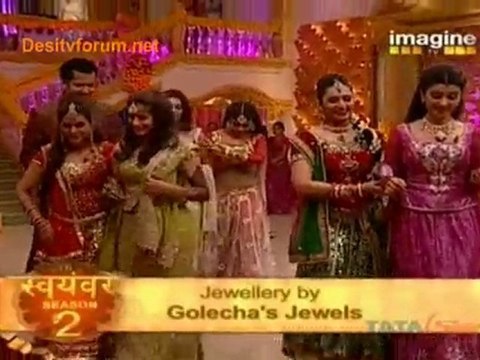 Rahul Dulhaniya Le Jayega - 4th March 2010 - Part4