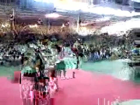 BC Alboussière Ingrid GUILLOT 3eme round