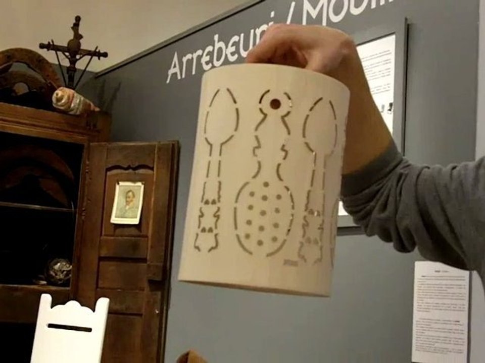 Exposition. Hommage à Jacques Burel à Morlaix et Landivisiau