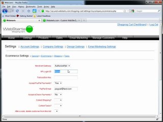 How To Setup Credit Card Processing