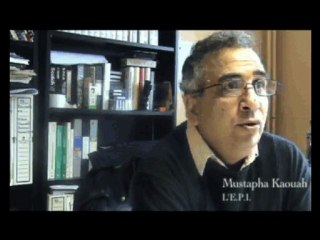 Interview de Mustapha Kaouah
