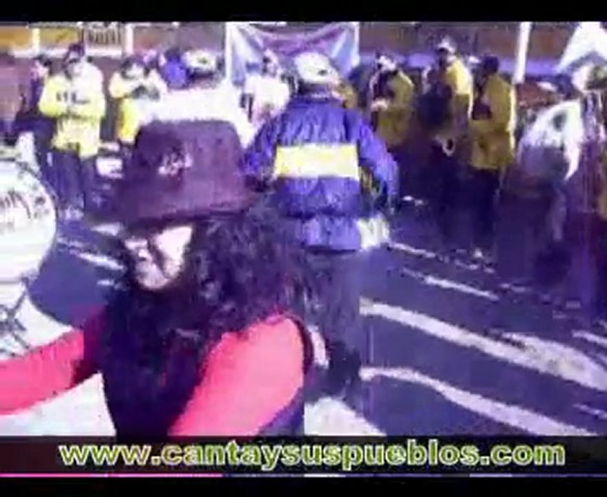 fiesta mariscal chaperito setiembre  2008 provincia de canta