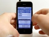 Balance Forecasting iPhone App Demo