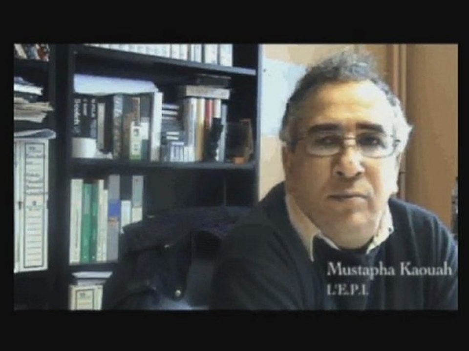 Interview de Mustapha Kaouah/Lyon Bondy Blog/poésie