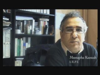 Interview de Mustapha Kaouah/Lyon Bondy Blog/poésie