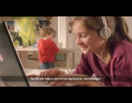 Publicité Biscuits Oreo