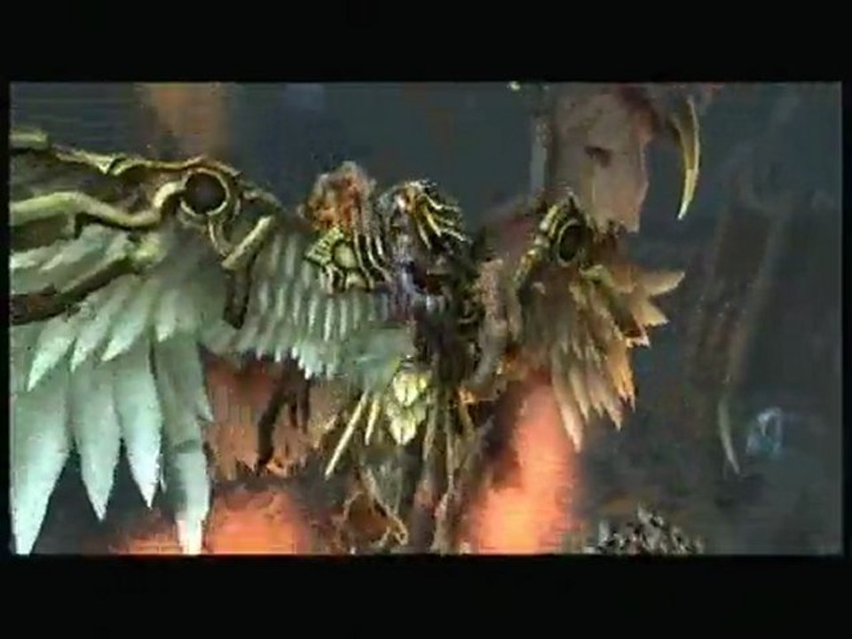 walkthrough :darksider 8 et voila c'est sur les rails...