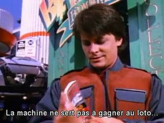Retours vers le futur 2 - Bande annonce