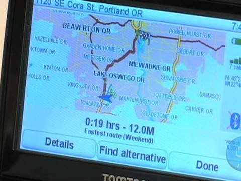 TomTom GO 930 GPS Navigator