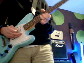 all along the watchtower hendrix cover by balutito + impro