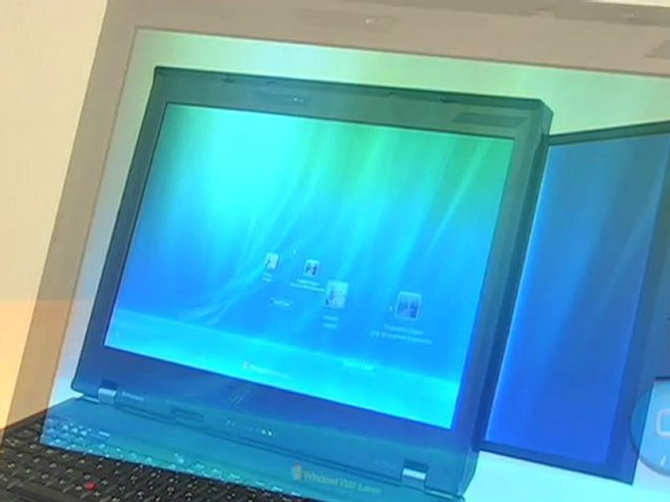Lenovo ThinkPad W700ds Notebook