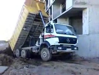 Bunu Ancak Türk Şöförü Yapar