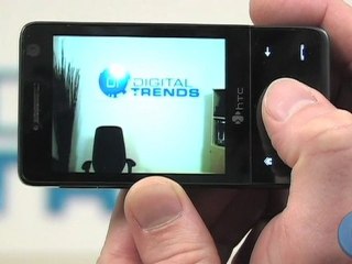 HTC Touch Pro Smartphone