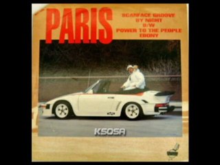 PARIS - Scarface Groove