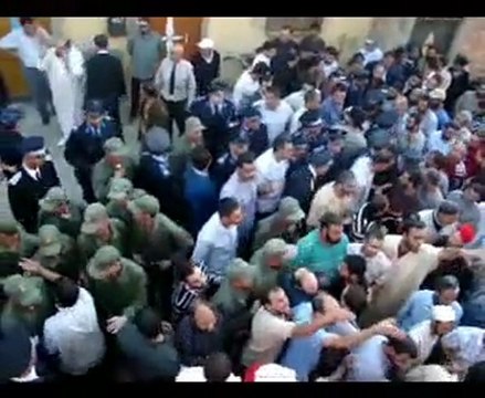 منع العدل والإحسان من استقبال معتقليها