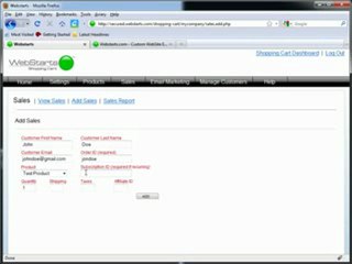 How To Manually Process A Transaction For Phone