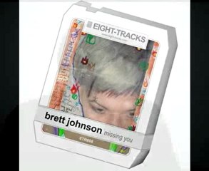 Brett Johnson - Missing You (Q-Burns Abstract Message Remix)