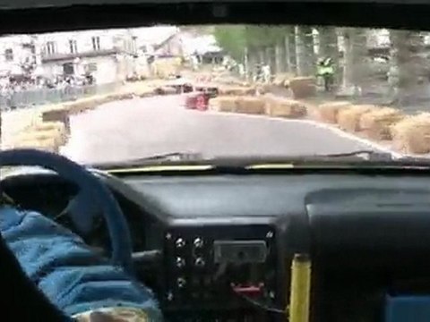 SLALOM DES 2 PONTS 2009 MANCHE 3