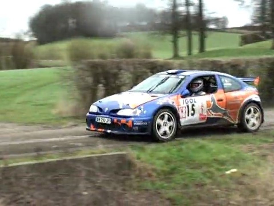 Rallye des Routes du Nord 2010