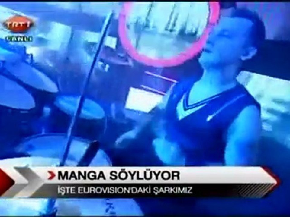 Manga  We could be the same Eurovision 2010 Şarkısı Dinle