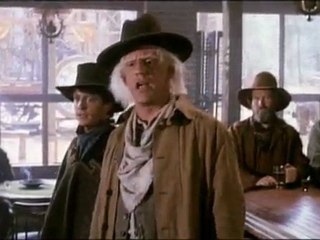 Retours vers le futur 3 - Bande annonce