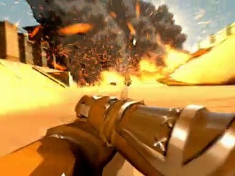 Red Steel 2 Hero Bad Day Trailer Ubisoft Nintendo Wii