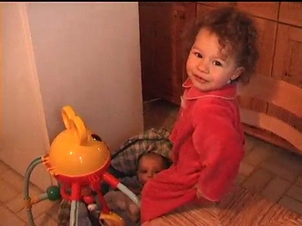 Marion chante une chanson